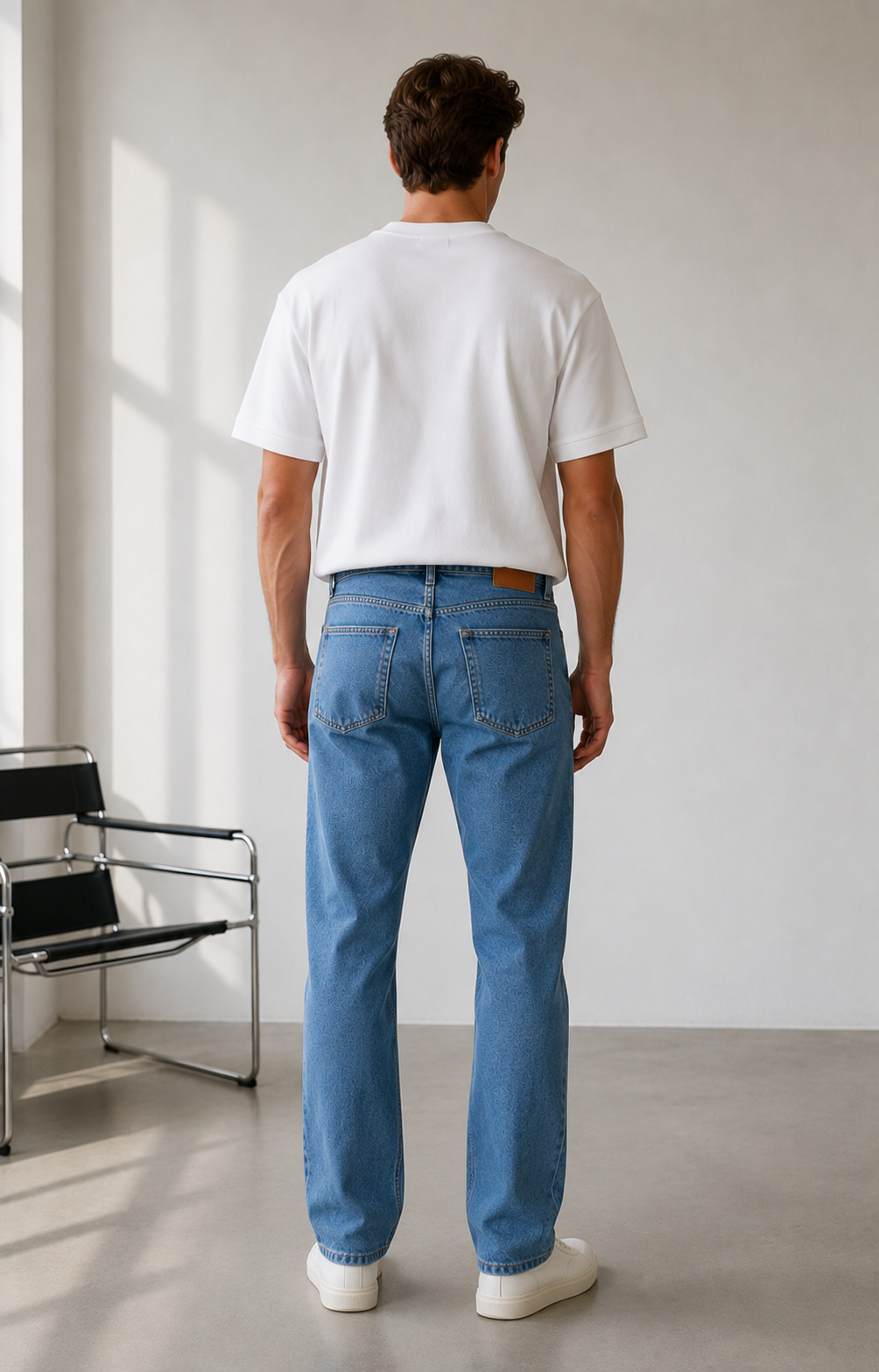 Studio Comfort Jean - Pantolon fason üretim görsel 2