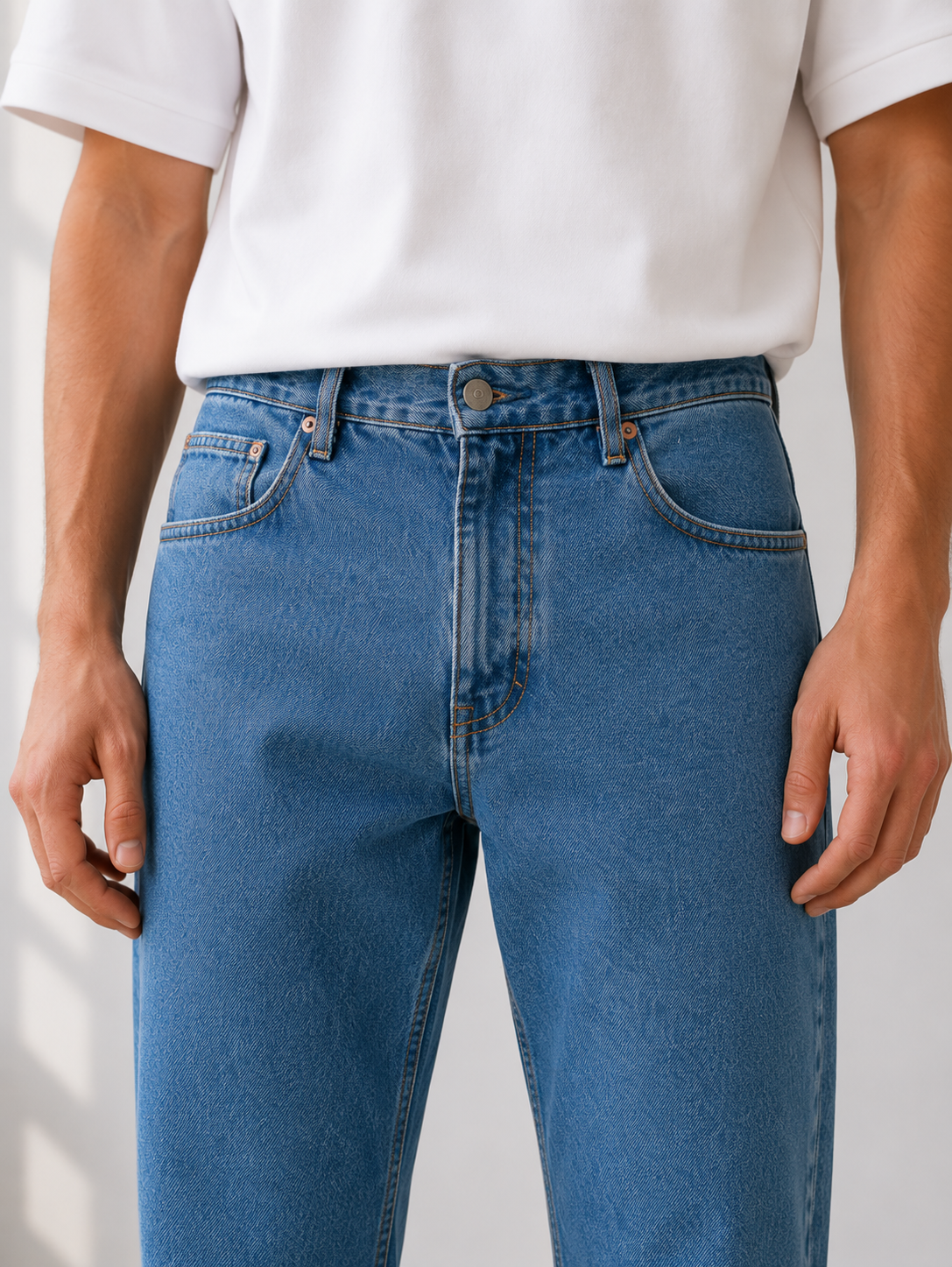 Studio Comfort Jean - Pantolon fason üretim görsel 4