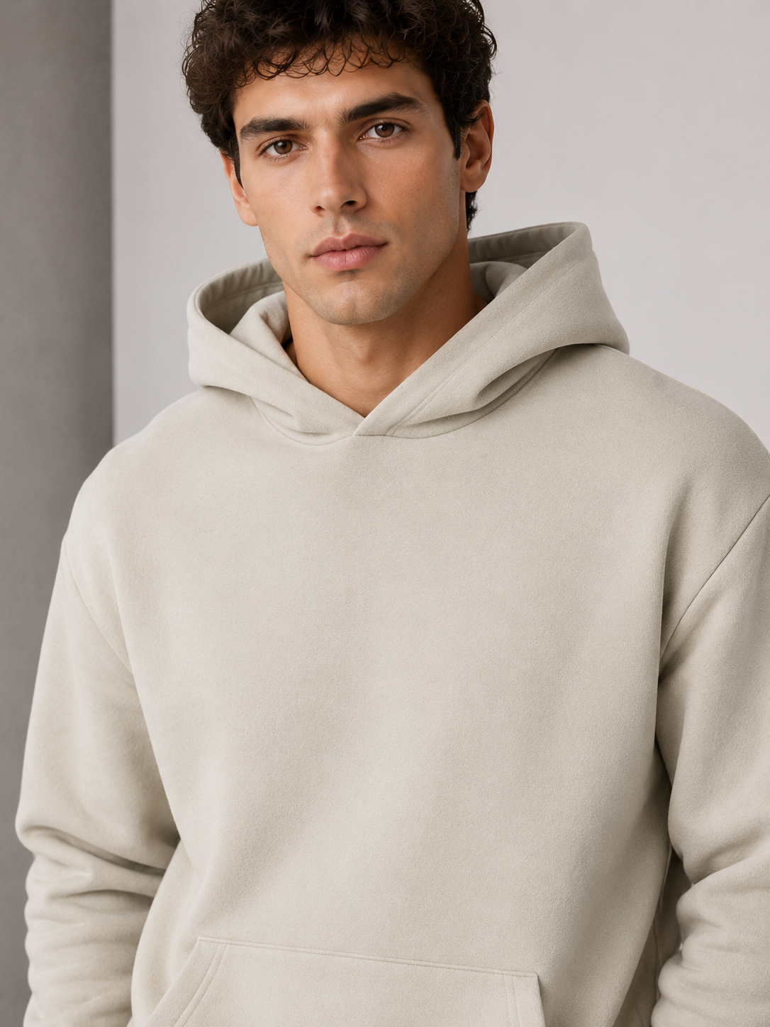 Studio Taş Oversize Hoodie