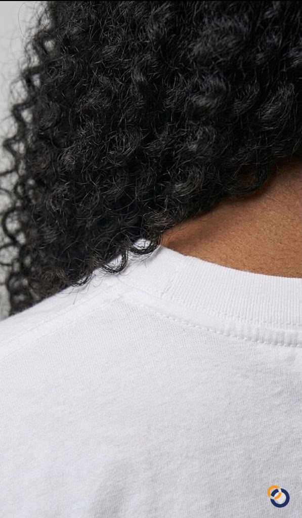 Relaxed T-Shirt - T-Shirt fason üretim görsel 4